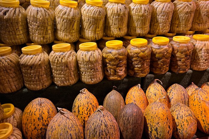 Food Tour by Chef&Guide in Istanbul - Stop 1 in Kadıköy Carsısı: market time that doesn’t feel rushed