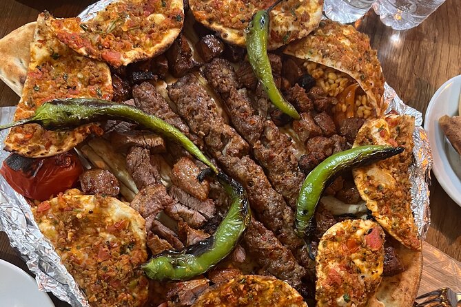 Food Tour by Chef&Guide in Istanbul - Stop 3 at Eminönü Square: local restaurant hopping without guesswork