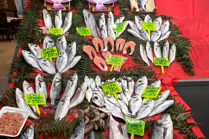 Food Tour by Chef&Guide in Istanbul - The guide experience: what stands out about Sema’s tour style
