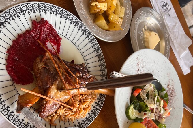Food Tour by Chef&Guide in Istanbul - Price and logistics: what you’re really paying for at $200