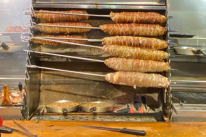 Food Tour in Istanbul with Local Guide - Why This Istanbul Food Tour Feels Like Two Trips in One