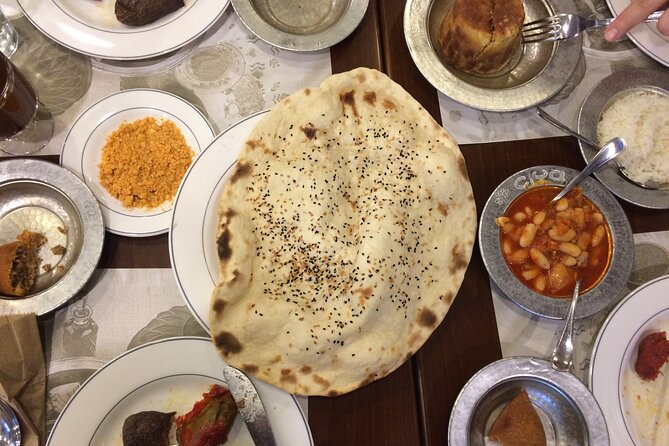 Food Tour in Istanbul with Local Guide - Karaköy: Ending With Baklava the Right Way
