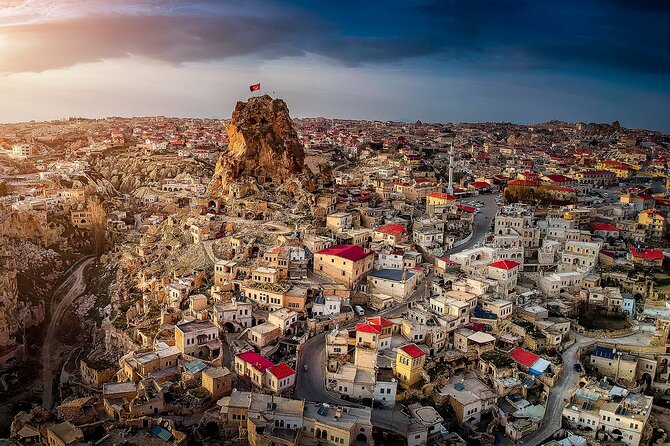Footsteps of Early Christians - Private Cappadocia Day Tour - Istanbul to Cappadocia: How the Flight Shapes Your Day