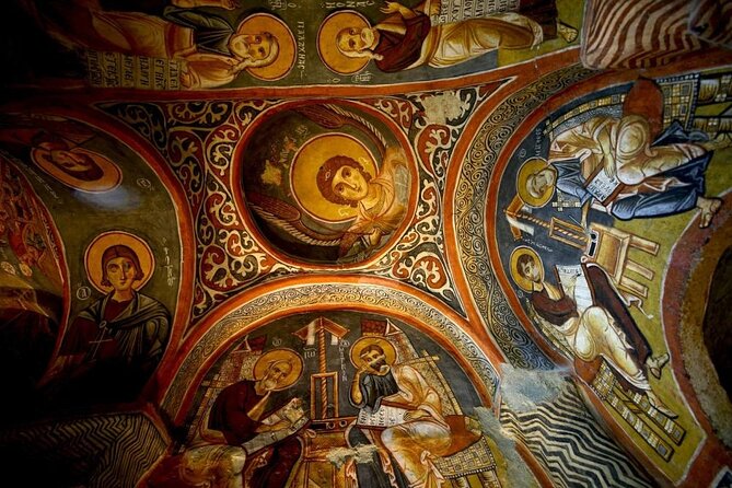 Footsteps of Early Christians - Private Cappadocia Day Tour - The Licensed Guide Factor: Why Names Matter