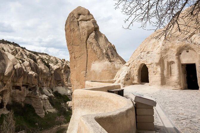 Footsteps of Early Christians - Private Cappadocia Day Tour - Dark Church and Tokalı Church: Frescoes That Hold Their Color