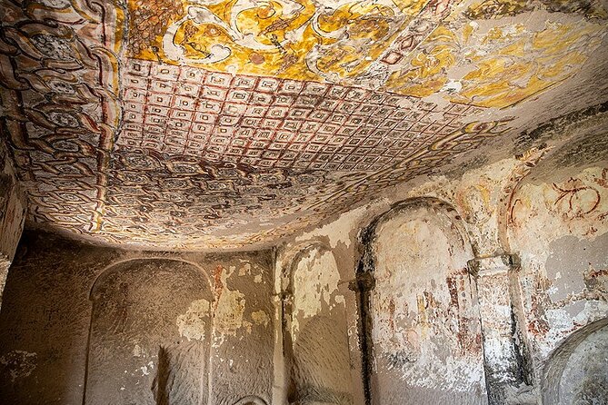 Footsteps of Early Christians - Private Cappadocia Day Tour - Kaymaklı Underground City: The Refuge Beneath Your Feet