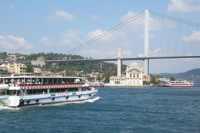Francophone Private Guide to Istanbul - From Byzantium to Constantinople to Istanbul, in Real Walking Pace