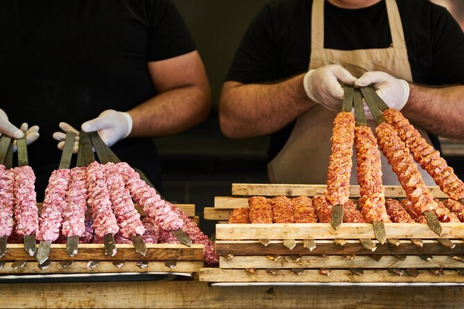 From Europe to Asia: Istanbul Food Tour - A food crawl that crosses continents on a ferry