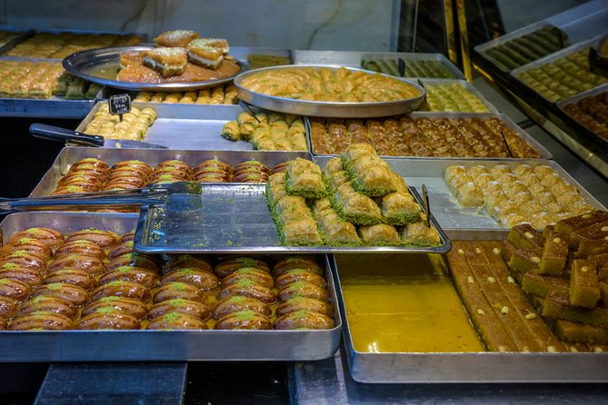 From Europe to Asia: Istanbul Food Tour - Stop 1: Karaköy street food bites that start strong
