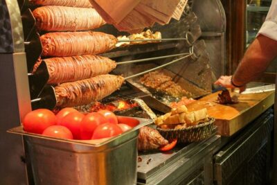 From Europe to Asia: Istanbul Food Tour - Where you meet and how the route really flows
