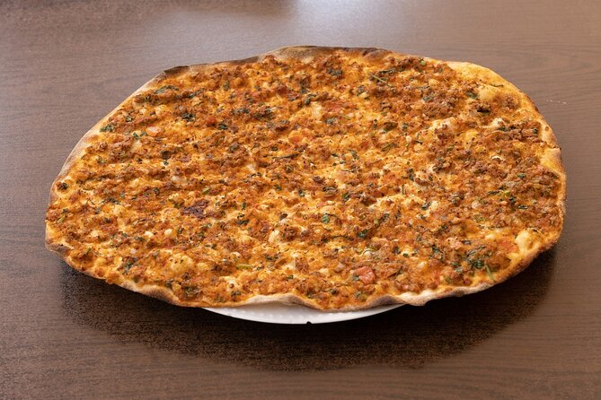 From Europe to Asia: Istanbul Food Tour - Stop 2: Kadıköy market time with local food nuance