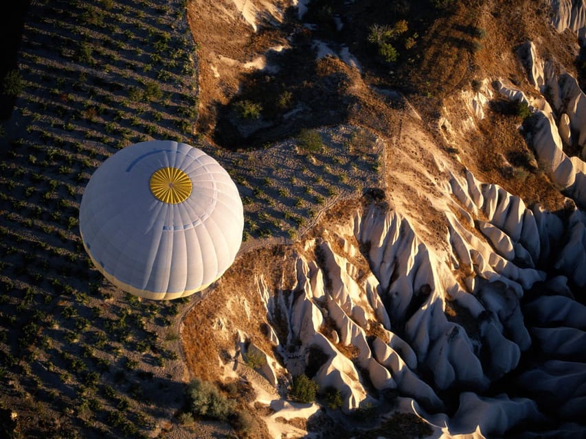 From Istanbul: 10-Day Turkey Tour & optional Hot Air Balloon - Istanbul in Full Color: Bosphorus cruise and Sultanahmet sights