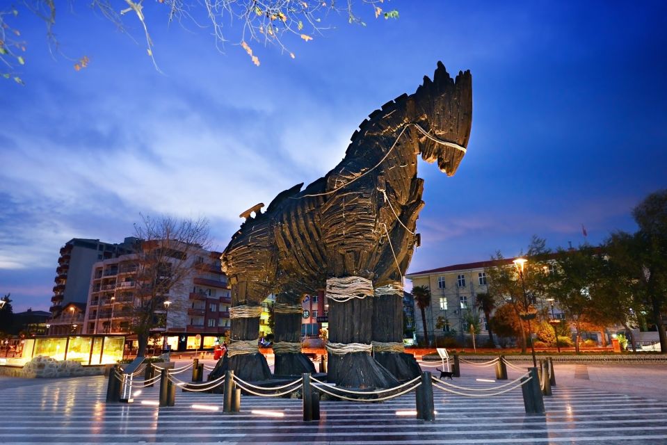 From Istanbul: 10 days Crossroads of Civilizations - Key Points at a Glance