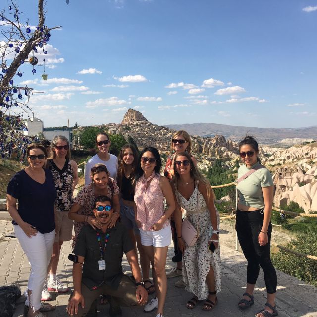 From Istanbul: 12-Day Turkey Highlights Tour with Lodging - Pamukkale and Hierapolis: Swim in the Terraces, Then Head Toward Fethiye