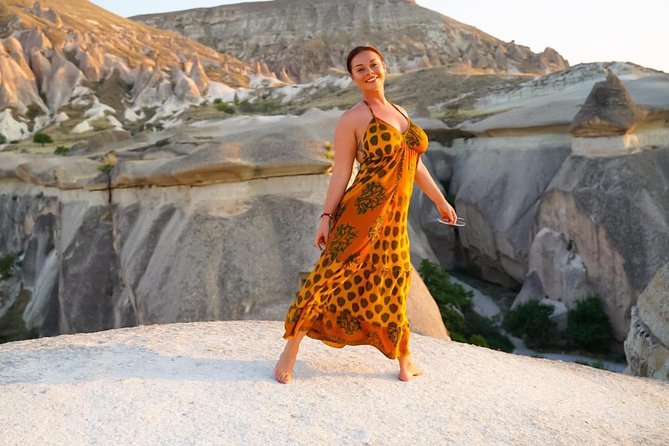 From Istanbul: 2-Day Cappadocia Highlights Tour by Plane - Sleeping in a suite cave room: the best included “wow”