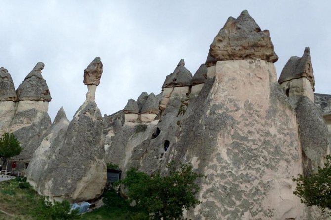 From Istanbul: 2-Day Cappadocia Highlights Tour by Plane - Small-group guidance and communication that actually helps