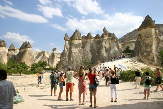 From Istanbul: 2-Day Cappadocia Private Tour by Plane - Day 1: the cave hotel, Avanos dinner show, and a planned evening