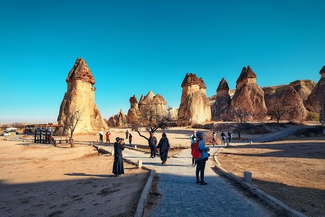 From Istanbul: 2-Day Cappadocia Private Tour by Plane - Kaymaklı Underground City: the kind of history you can walk through
