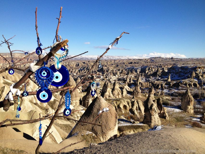From Istanbul: 2-Day Cappadocia Tour By Bus or Plane - What This 2-Day Cappadocia Tour Actually Covers