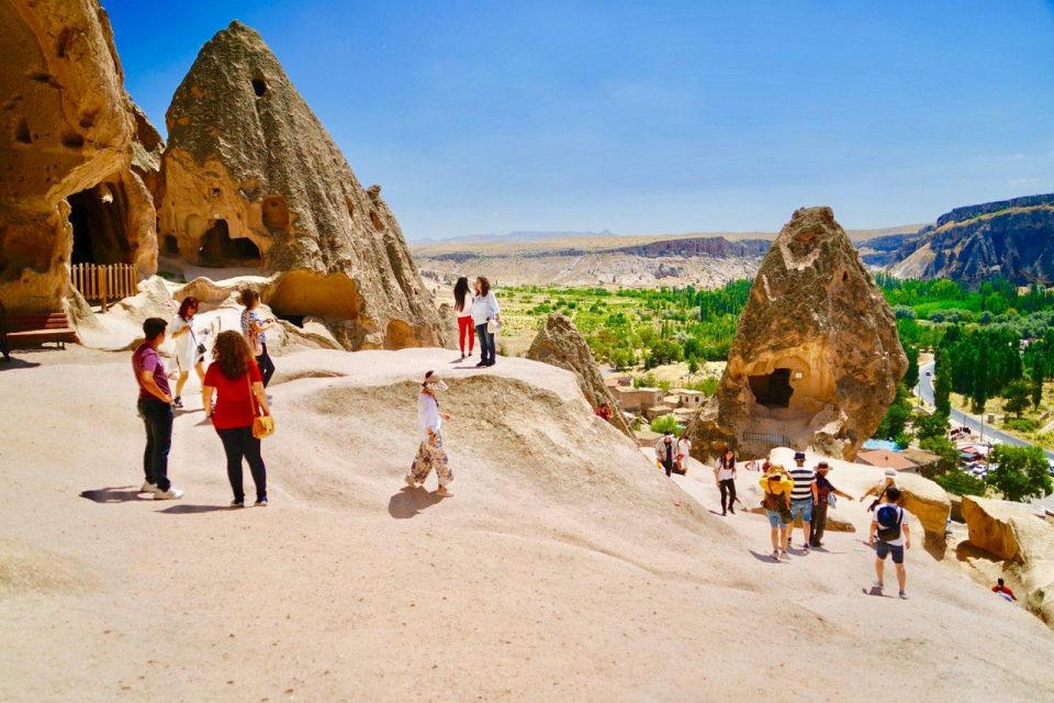 From Istanbul: 2-Day Cappadocia Tour By Bus or Plane - Plane Option: Faster Access to Paşabağları and the Valley Highlights