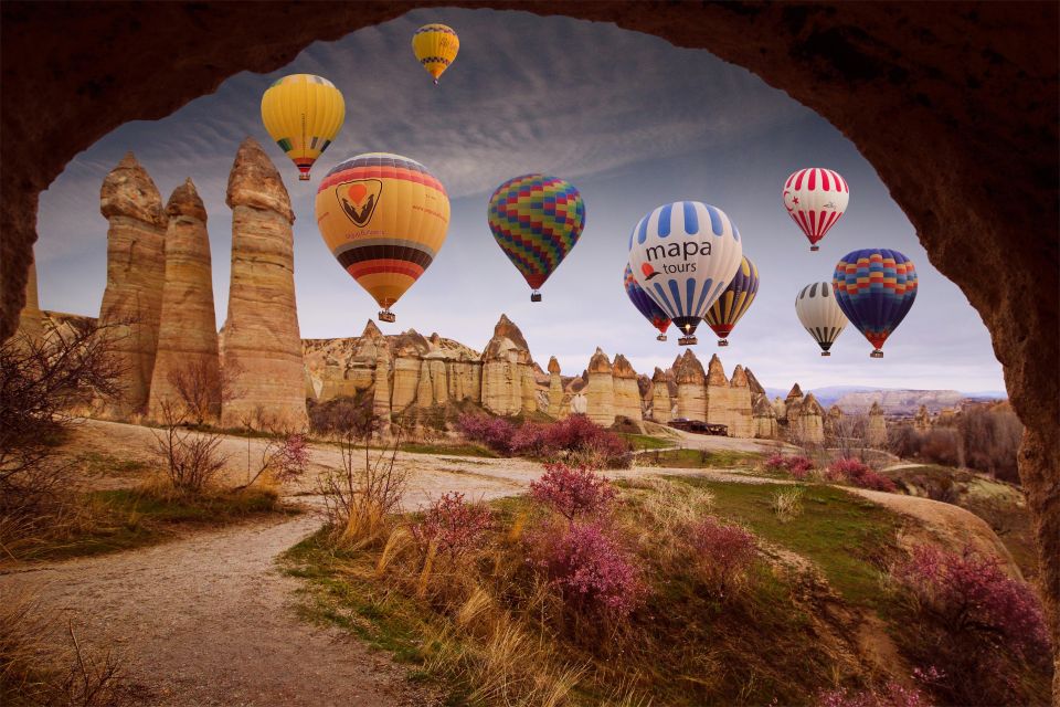 From Istanbul: 2-Day Cappadocia Tour By Bus or Plane - Goreme Open Air Museum and Rock-Carved Churches