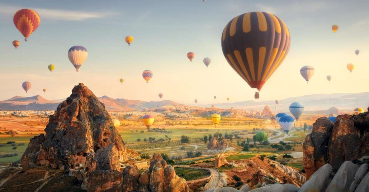 From Istanbul: 2-Day Cappadocia Tour By Bus or Plane - Bus vs Plane: Choose the Rhythm, Not Just the Transport