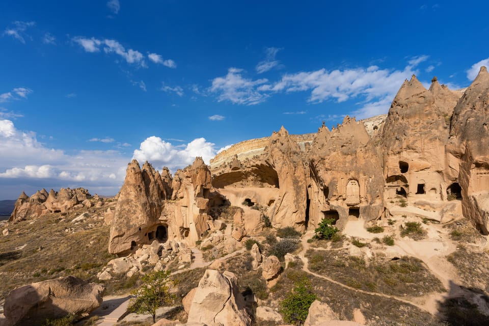 From Istanbul: 2-Day Cappadocia Trip w/ Flight and Transfers - From Istanbul to Cappadocia: the part that decides your stress level