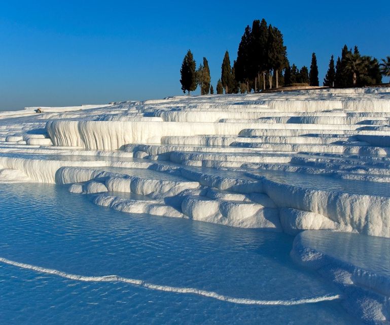 From Istanbul: 2-Day Ephesus & Pamukkale Tour by Bus - Virgin Mary House and Isa Bey Mosque: Sacred Stops With Real-world Contrast
