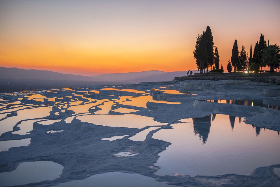 From Istanbul: 2-Day Ephesus & Pamukkale Tour by Bus - Kusadası Hotel Time: How to Use Your Break Wisely