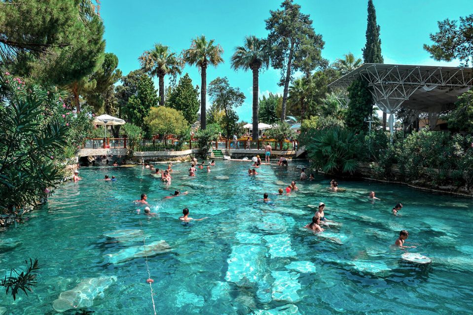 From Istanbul: 2-Day Ephesus & Pamukkale Tour by Bus - Tips to Make This Tour Feel Smooth (Not Rushed)
