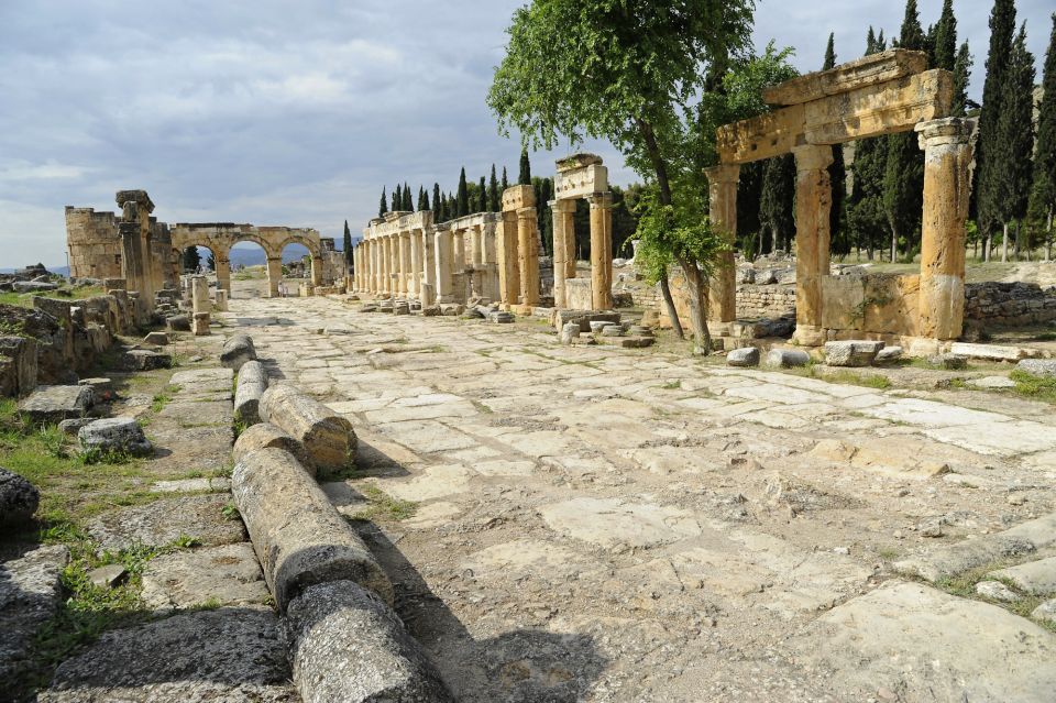 From Istanbul: 2-Day Ephesus & Pamukkale Tour by Bus - Who Should Book This Tour, and Who Should Pass