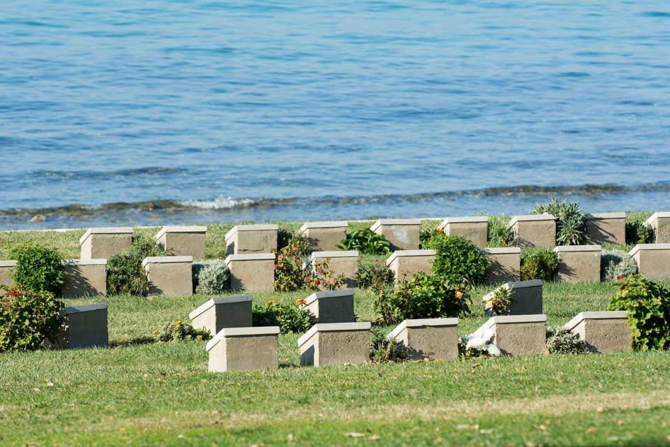 From Istanbul: 2-Day Tour to Gallipoli & Troy - Your Overnight in Canakkale: Comfort Helps You Appreciate Day Two