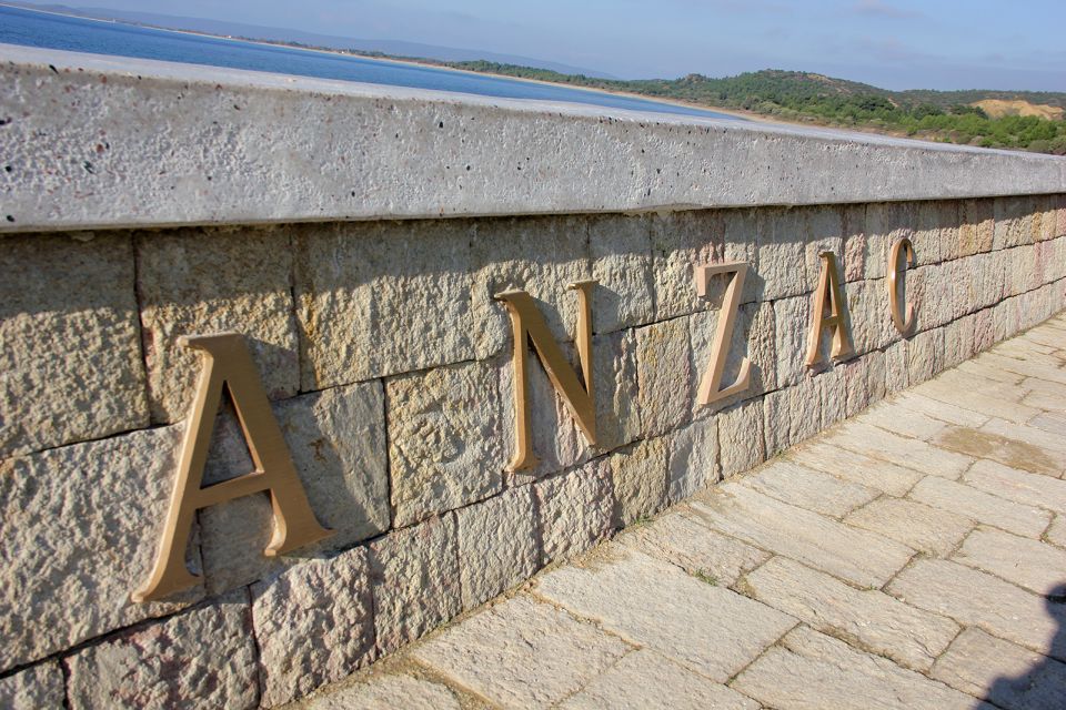 From Istanbul: 2-Day Tour to Gallipoli & Troy - Day 2 Troy: Ruins, Named Stops, and the 3700-Year-Old City Walls