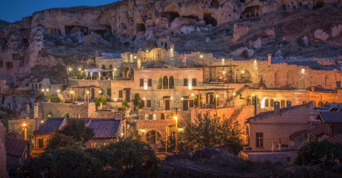 From Istanbul: 2-Day Trip to Cappadocia w/Balloon+Cave Hotel - Key things that make this Cappadocia trip different