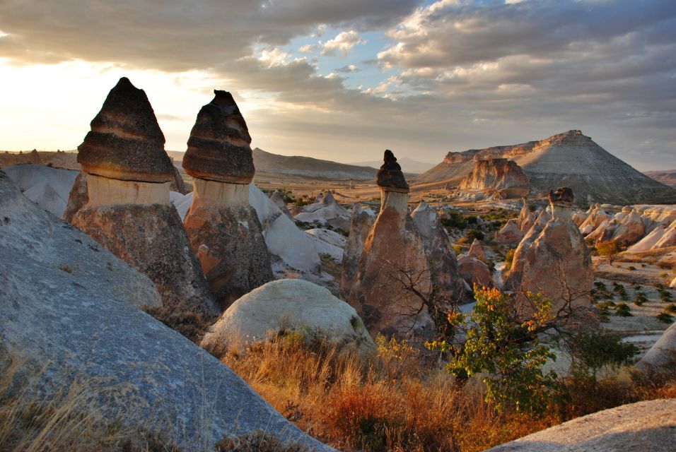 From Istanbul: 2-Day Trip to Cappadocia w/Balloon+Cave Hotel - Cave hotel night: why sleeping underground changes your second day