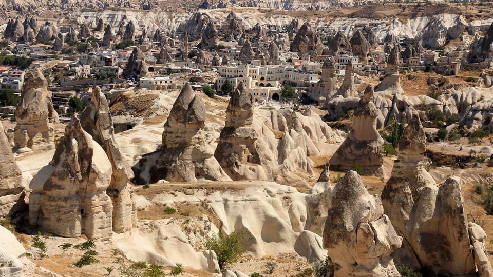 From Istanbul: 2 Days Cappadocia Tour by Return Flight - Guides and group size: the difference between a good day and a great one