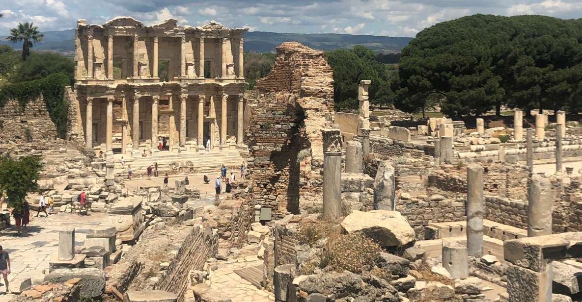 From Istanbul: 2 Days Private Pamukkale and Ephesus Tour - Key highlights that shape your experience