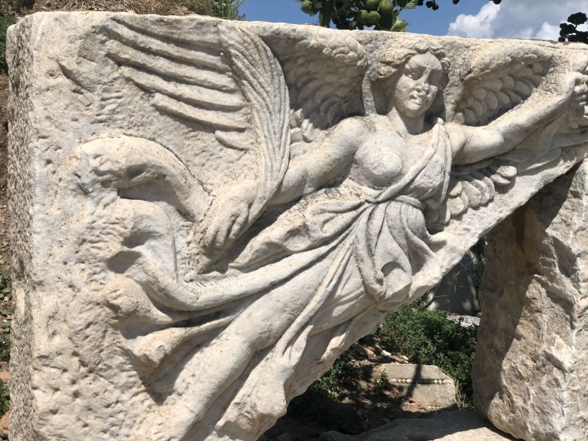 From Istanbul: 2 Days Private Pamukkale and Ephesus Tour - Day 2 Ephesus plan: the big ruins plus two spiritual stops