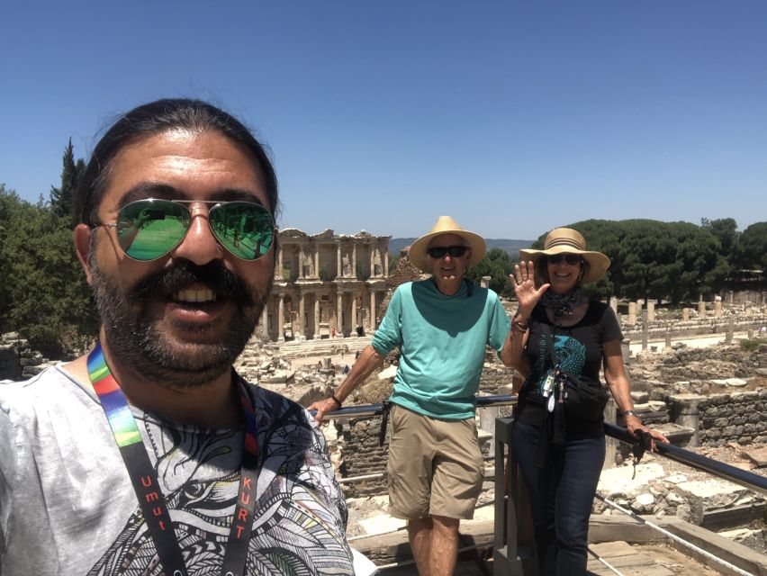 From Istanbul: 2 Days Private Pamukkale and Ephesus Tour - What’s included versus what you may pay on top
