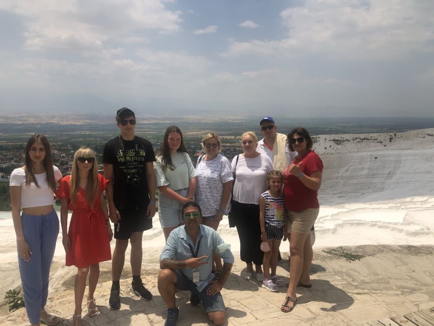 From Istanbul: 2 Days Private Pamukkale and Ephesus Tour - FAQ