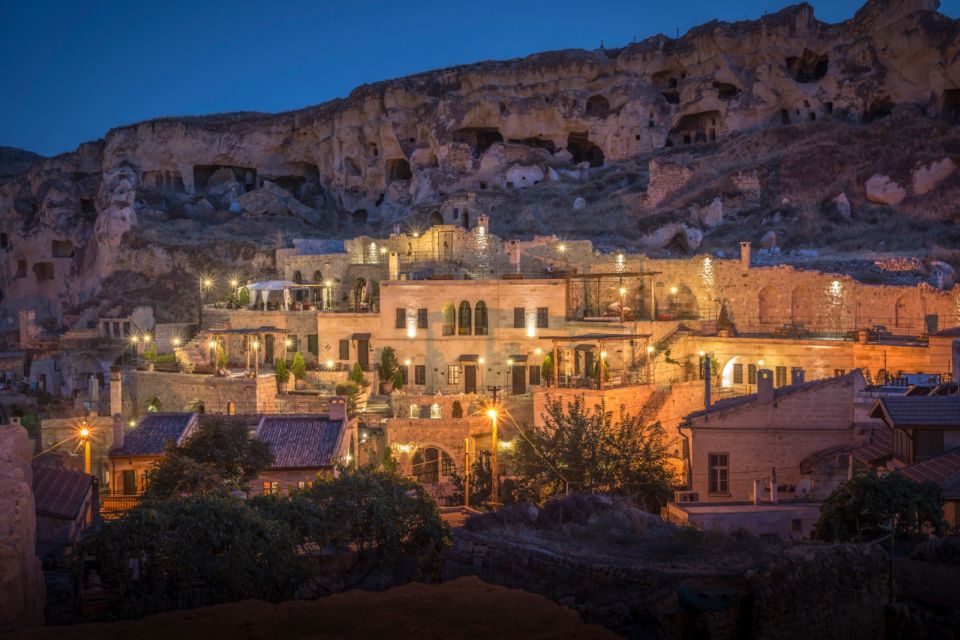 From Istanbul: 3-Day Cappadocia Tour with Balloon Ride - From Istanbul To Cappadocia: transfers that set the tone
