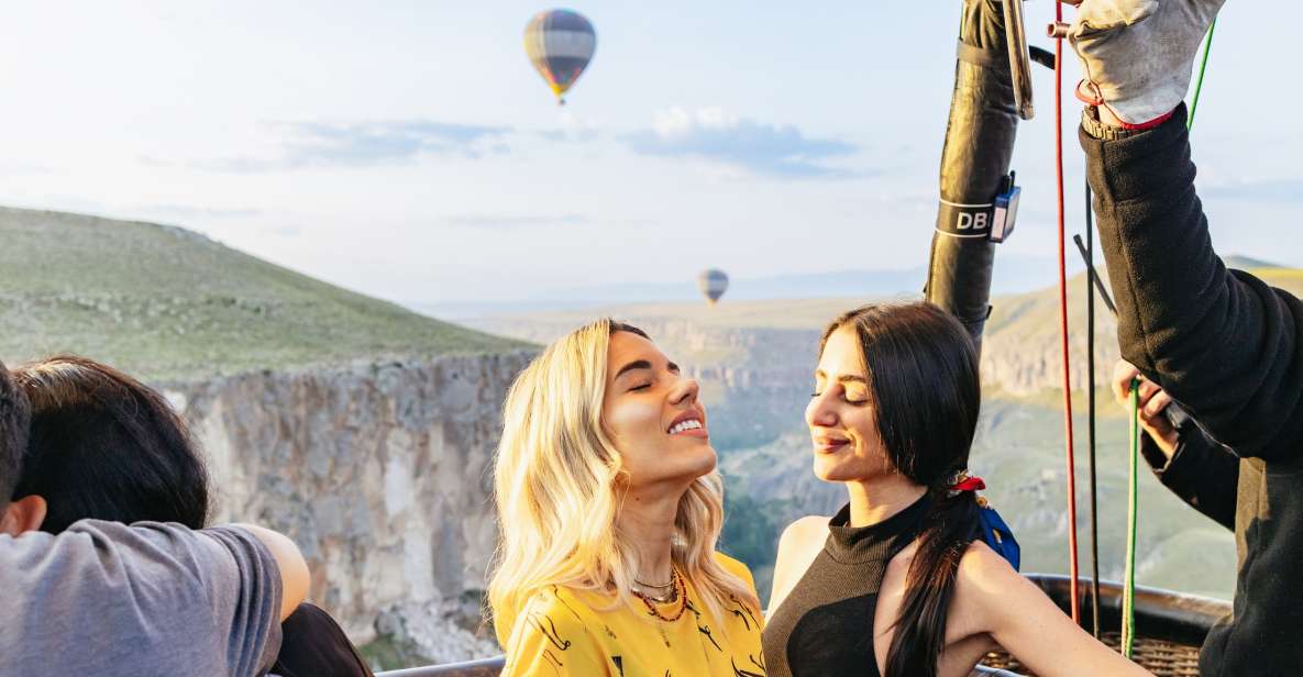 From Istanbul: 3-Day Cappadocia Tour with Balloon Ride - Göreme Open-Air Museum: cave churches and the monks’ world