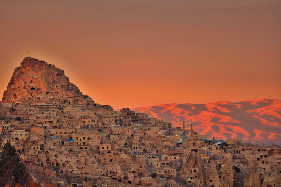 From Istanbul: 3-Day Cappadocia Tour with Balloon Ride - Overnight in a luxury cave hotel: comfort in rock rooms