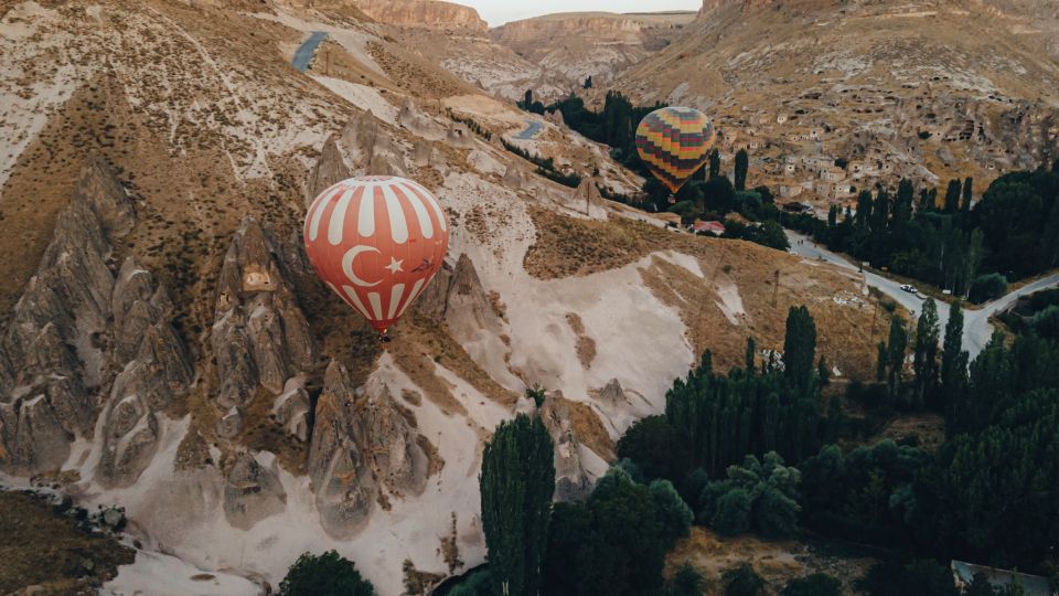 From Istanbul: 3-Day Cappadocia Tour with Balloon Ride - Price and what you’re really getting for $670