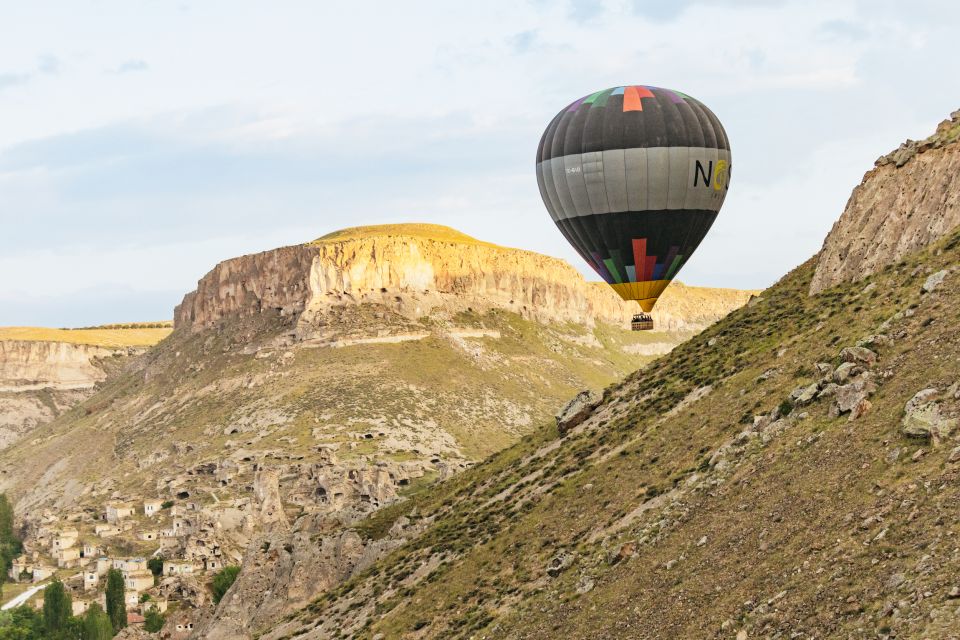 From Istanbul: 3-Day Cappadocia Tour with Balloon Ride - Devrent Valley and Avanos: imagination meets real craft