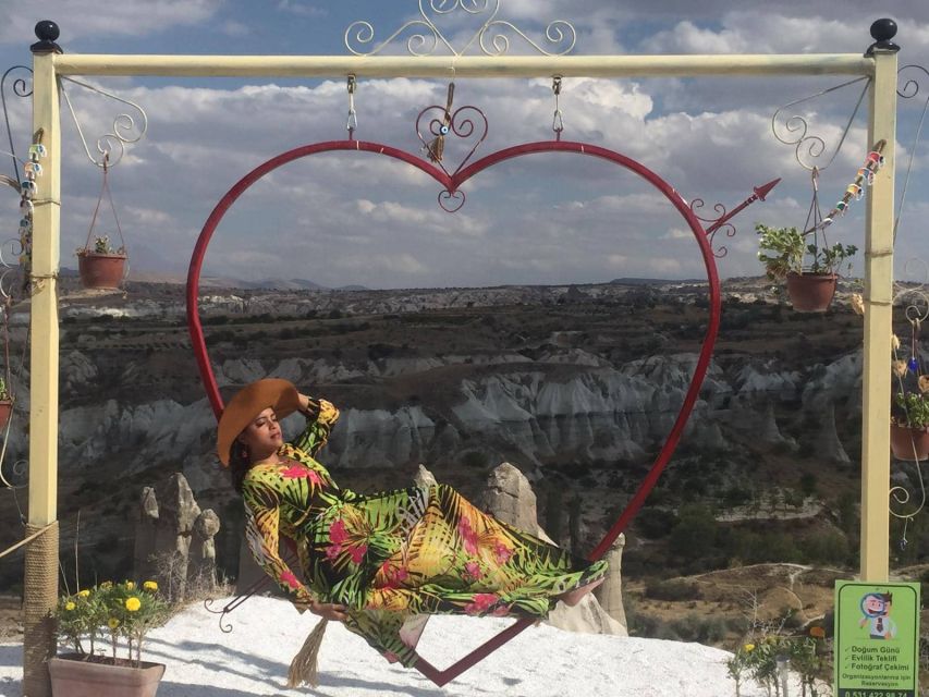 From Istanbul: 4-Day Istanbul, Cappadocia, Flight,Cave Hotel - Key highlights worth your attention