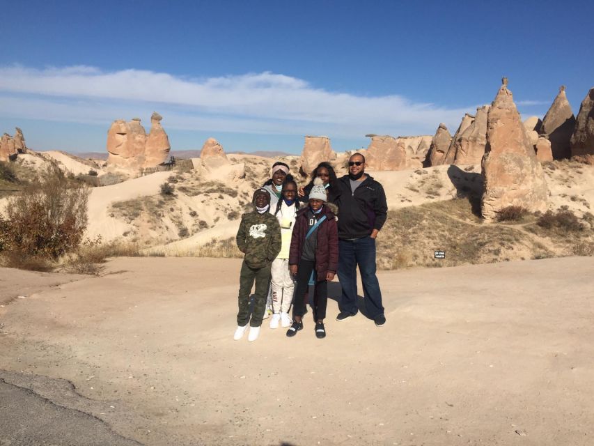 From Istanbul: 4-Day Istanbul, Cappadocia, Flight,Cave Hotel - Skip-the-line guides, excluded entry tickets, and closure-day swaps