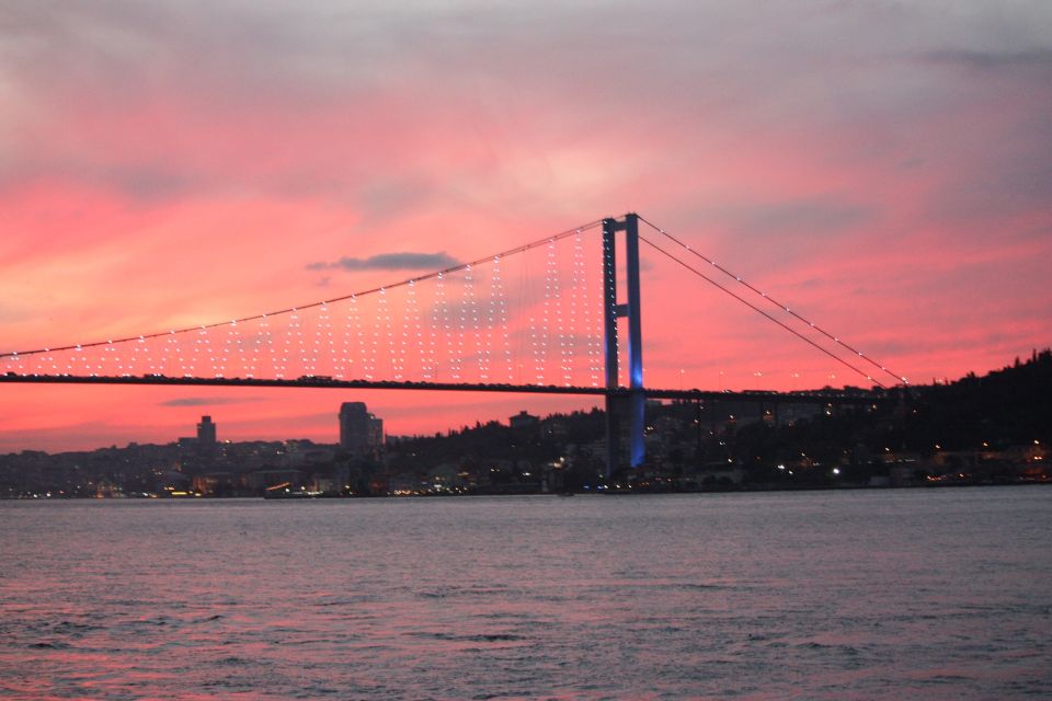 From Istanbul Airport: Layover City Tour with Options - A quick word on guides, communication, and adaptability