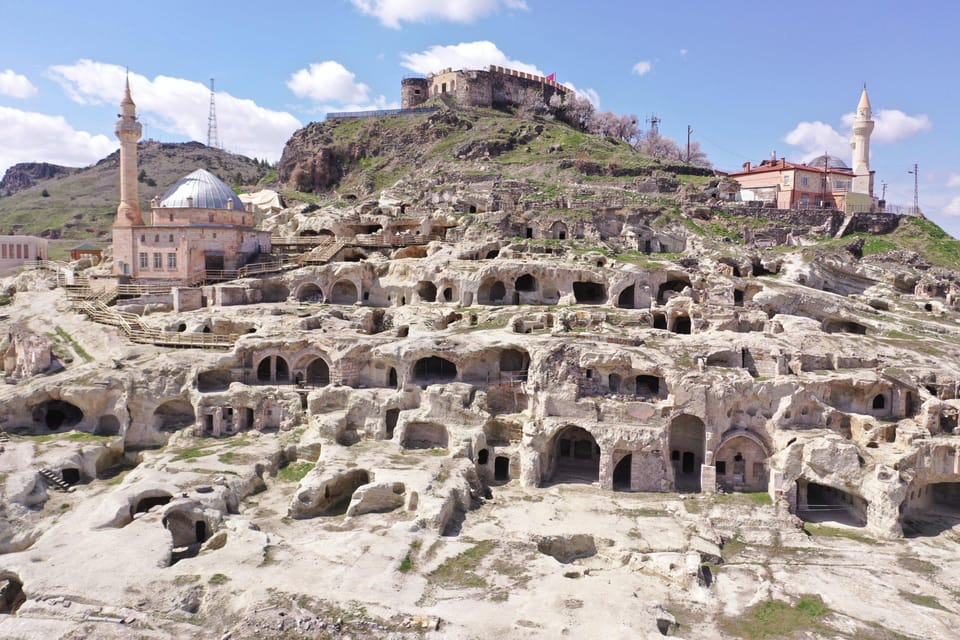 From Istanbul: Best of Turkey 10-Day Package Tour - Day 5 Pamukkale and Hierapolis: terraces and a note about the Cleopatra Pool
