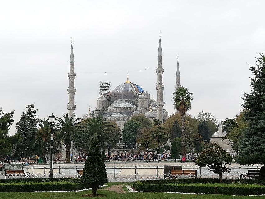 From Istanbul: Best of Turkey 8 Days, 7 Nights Guided Tour - Konya Mevlana visit, then Pamukkale thermal time